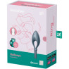 Satisfyer - Application Bullseye Ring Vibrator Gris